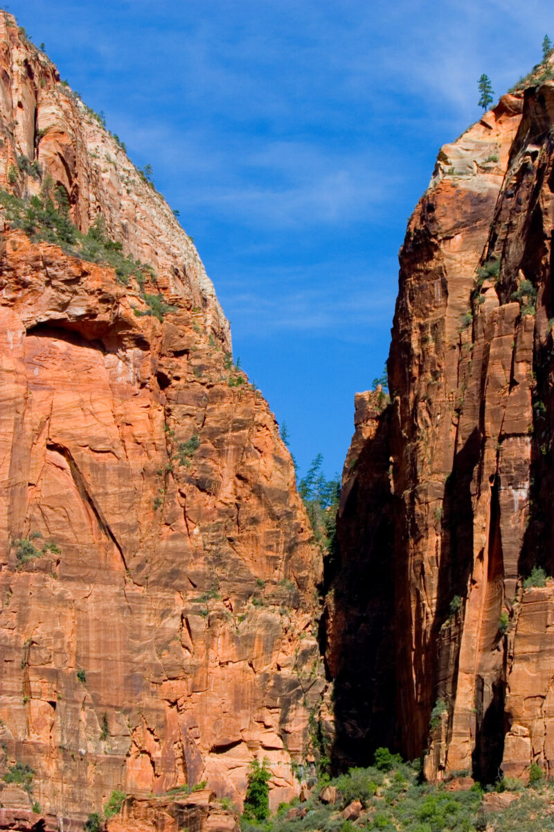WVI_017635 — United States, Utah, Scenic, Canyons, Erosion