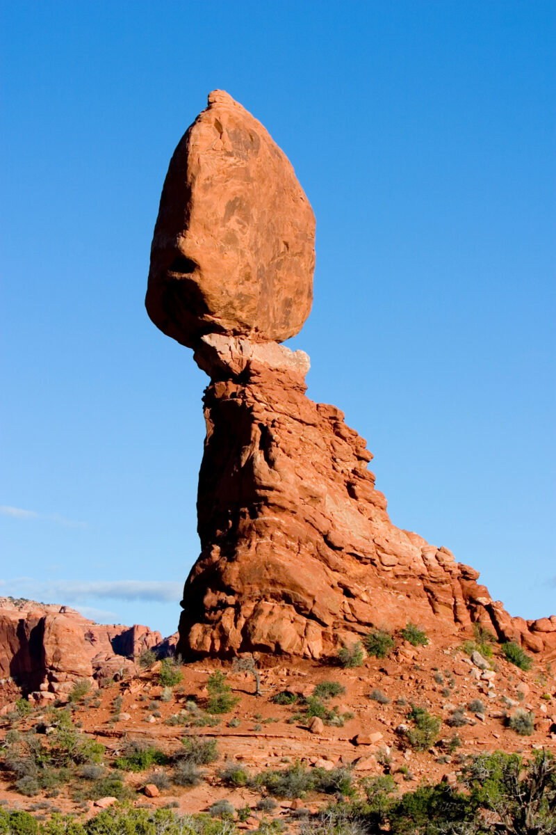 WVI_017730 — United States, Utah, Scenic, Canyons, Erosion