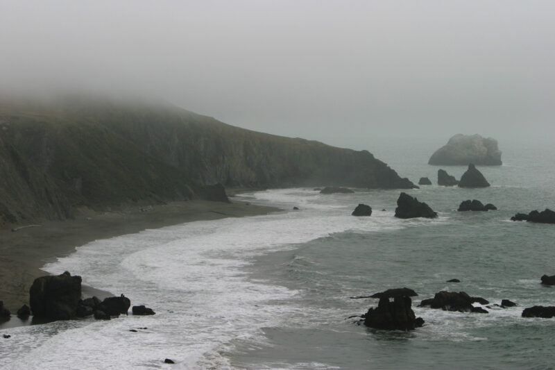 Beach — United States, California, USA, Beach, Ocean