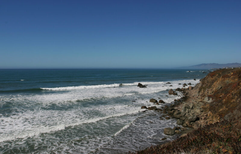 Beach — United States, California, USA, Beach, Ocean