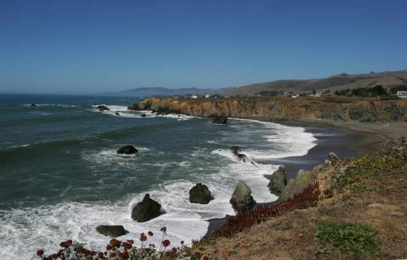 Beach — United States, California, USA, Beach, Ocean