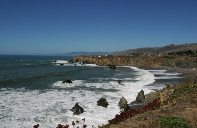 Beach — United States, California, USA, Beach, Ocean