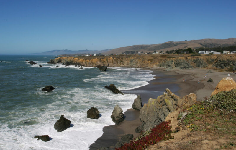 Beach — United States, California, USA, Beach, Ocean