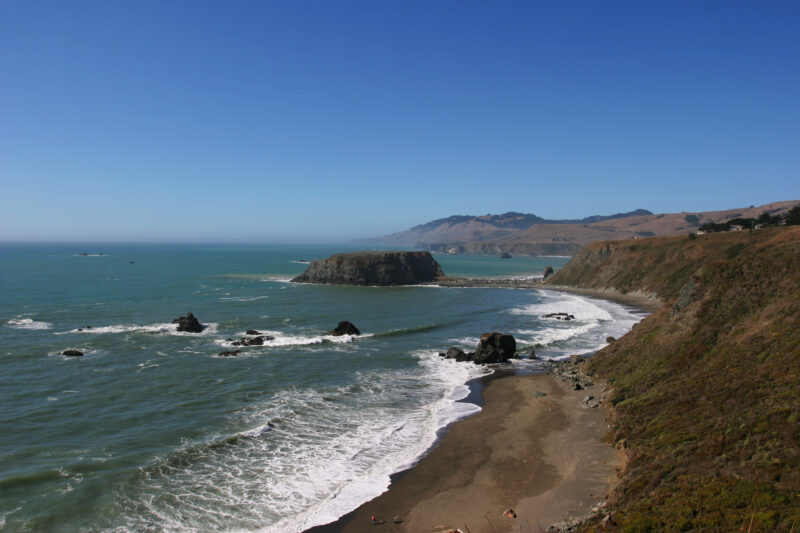 Beach — United States, California, USA, Beach, Ocean