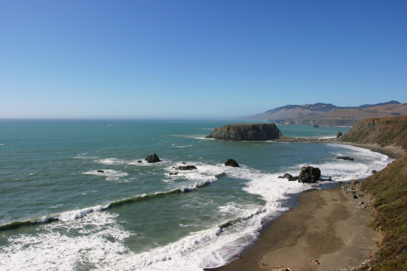 Beach — United States, California, USA, Beach, Ocean