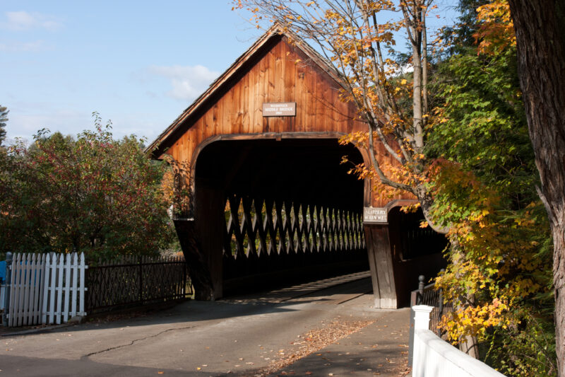 Vermont — USA, United States, Vermont, scenic, scenes