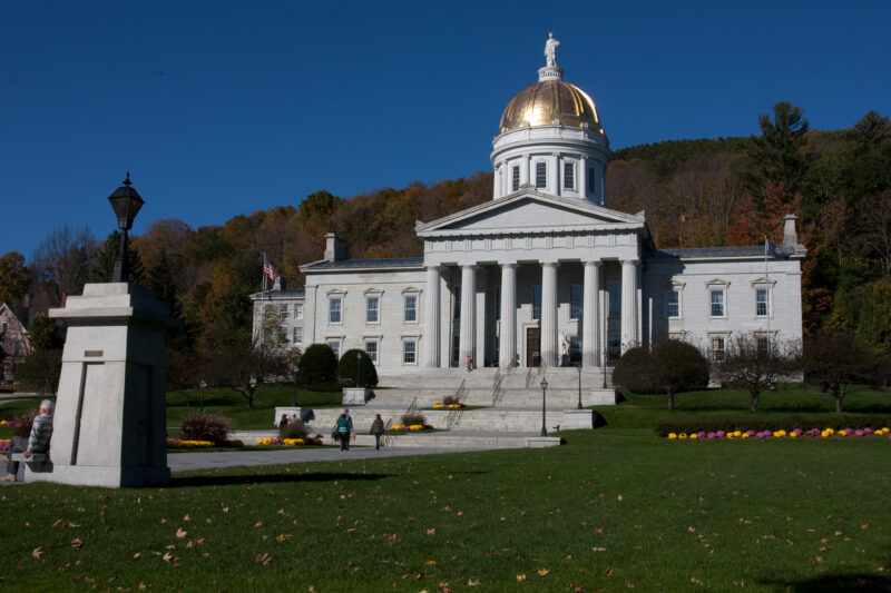 Vermont — USA, United States, Vermont, scenic, scenes