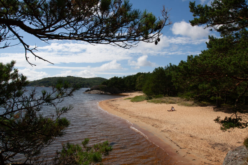 Beach in Norway — Norway, Scenic, beach, beaches