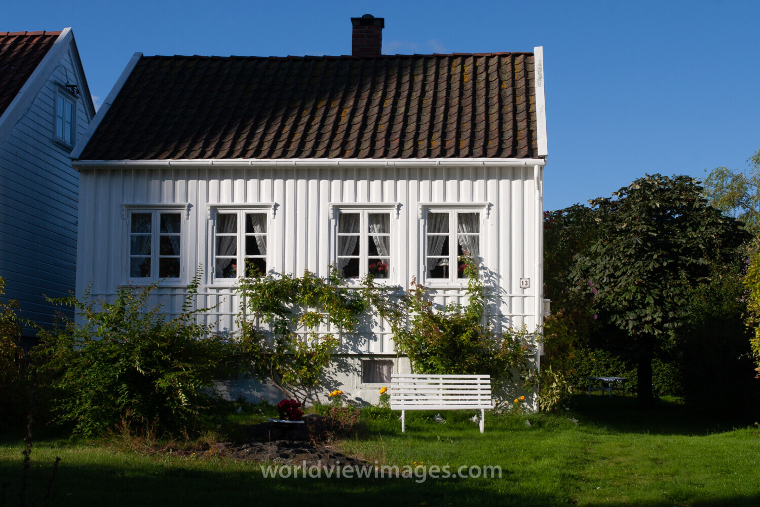 Small House in Norway