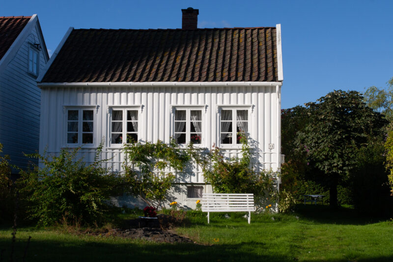 Small House in Norway — Norway, Scenic