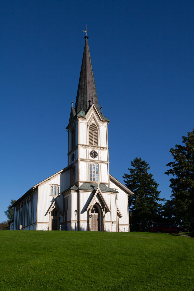 Church In Norway — Norway, Scenic, church, churches