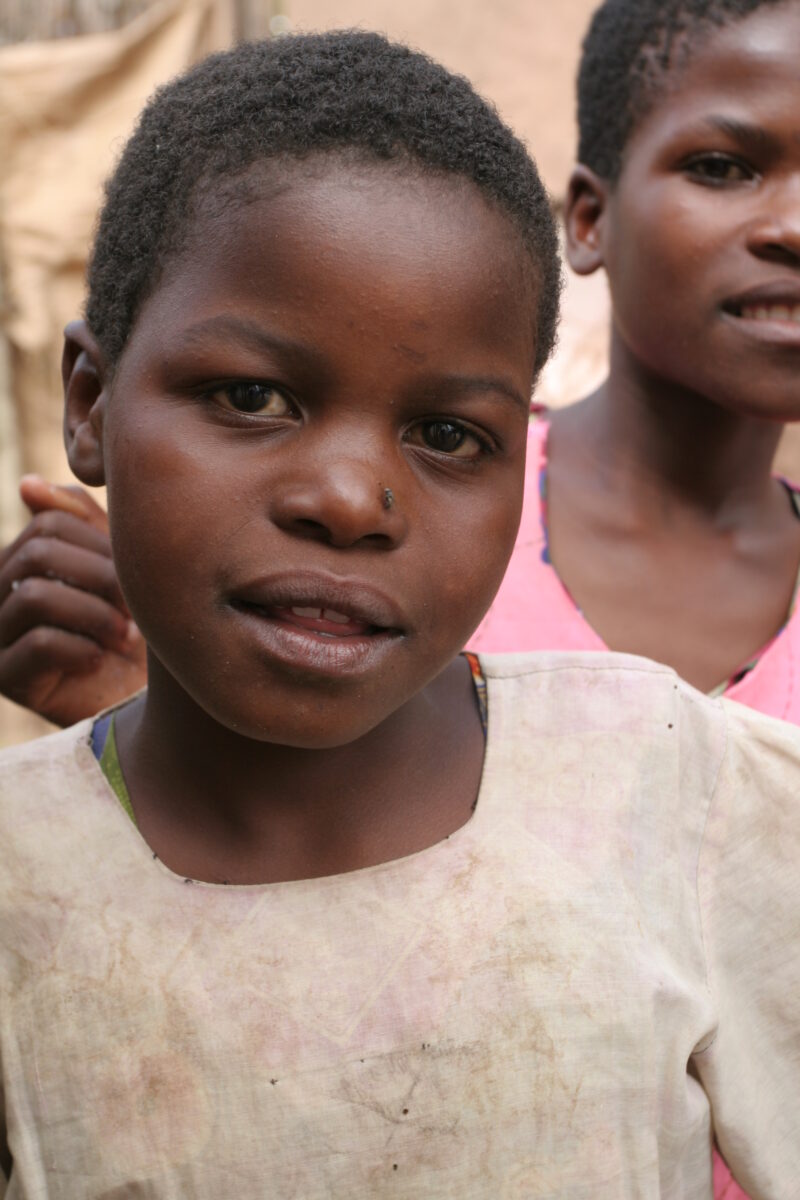 Girl in Malawi Africa — Stock images of faces in Malawi: Girls — Africa, Malawi, African, Malawin, girl