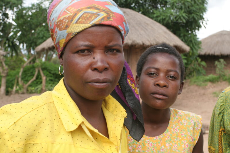 Woman in Malawi — Stock Images of women in Malawi — Malawi, Africa, faces, women, woman