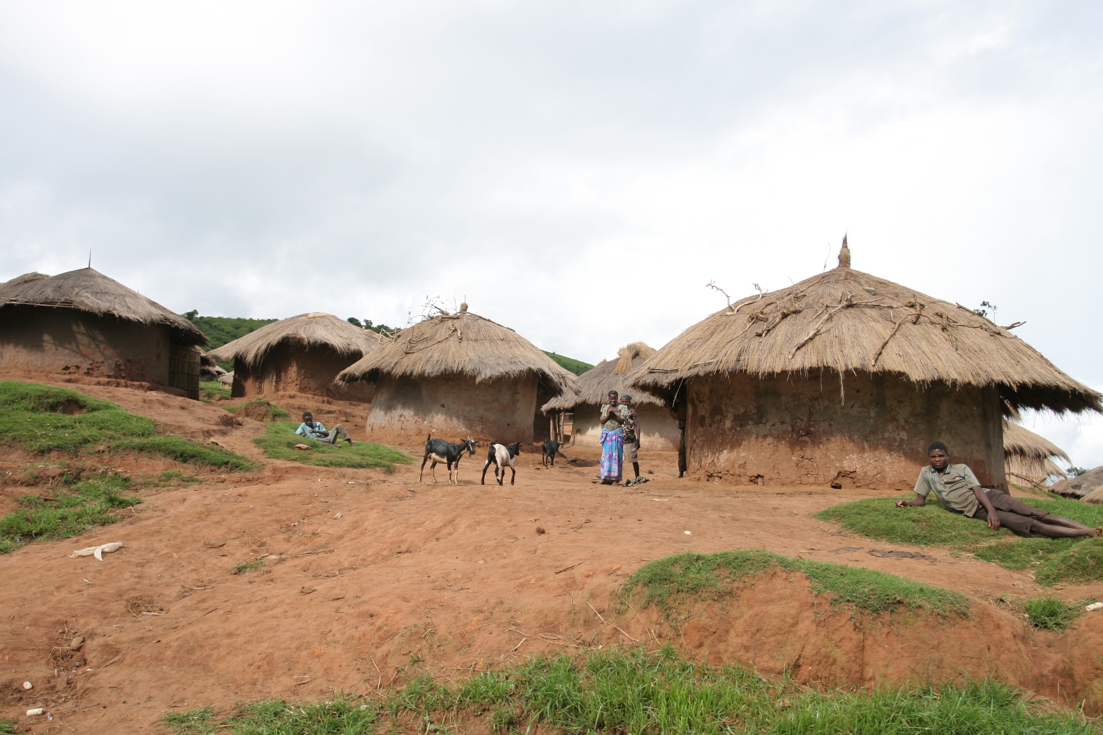 Village in Malawi