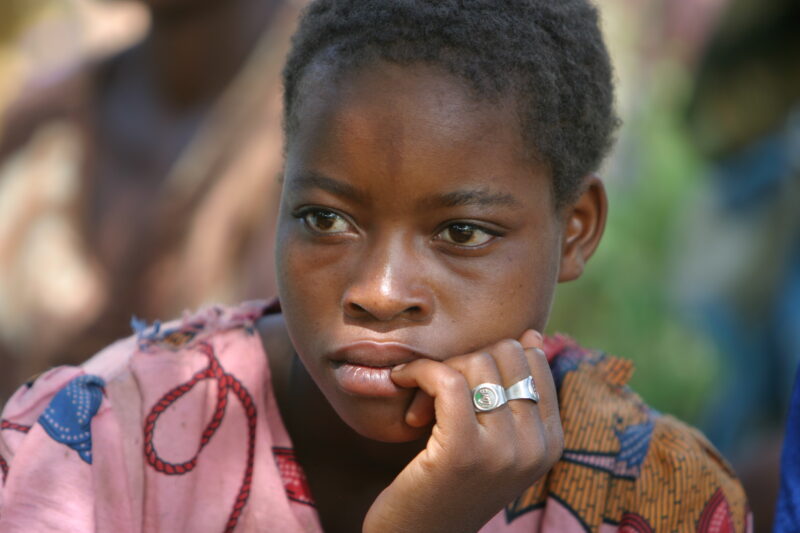 Woman in Malawi — Stock Images of women in Malawi — Malawi, Africa, faces, women, woman