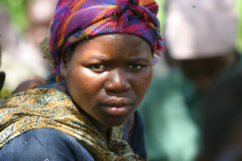 Woman in Malawi — Stock Images of women in Malawi — Malawi, Africa, faces, women, woman