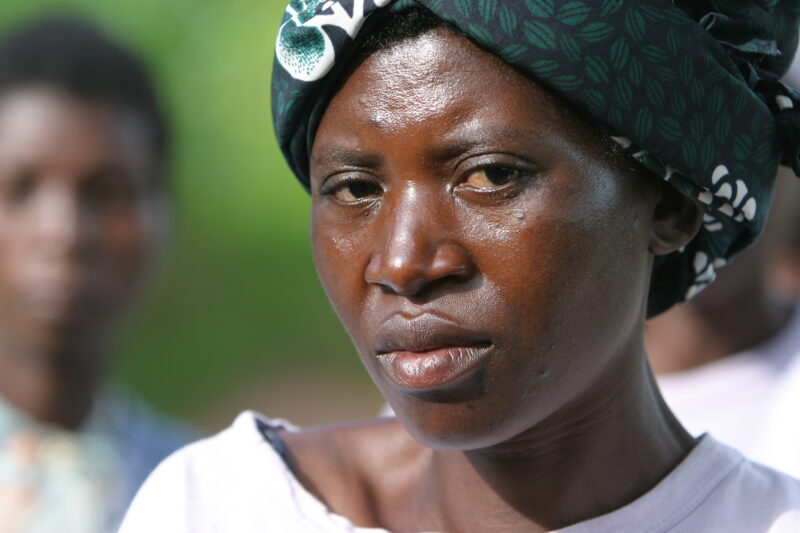Woman in Malawi — Stock Images of women in Malawi — Malawi, Africa, faces, women, woman