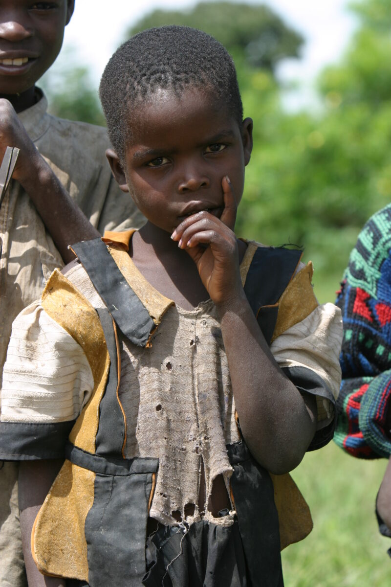 Girl in Malawi Africa — Stock images of faces in Malawi: Girls — Africa, Malawi, African, Malawin, girl