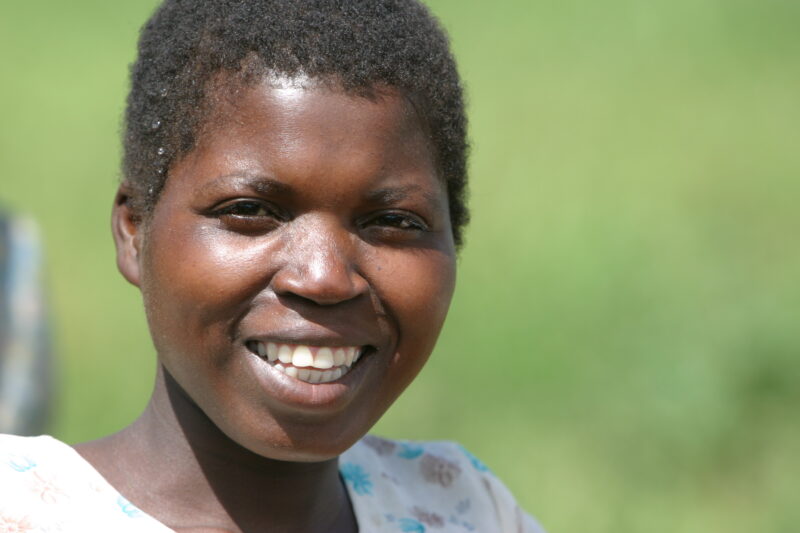 Woman in Malawi — Stock Images of women in Malawi — Malawi, Africa, faces, women, woman