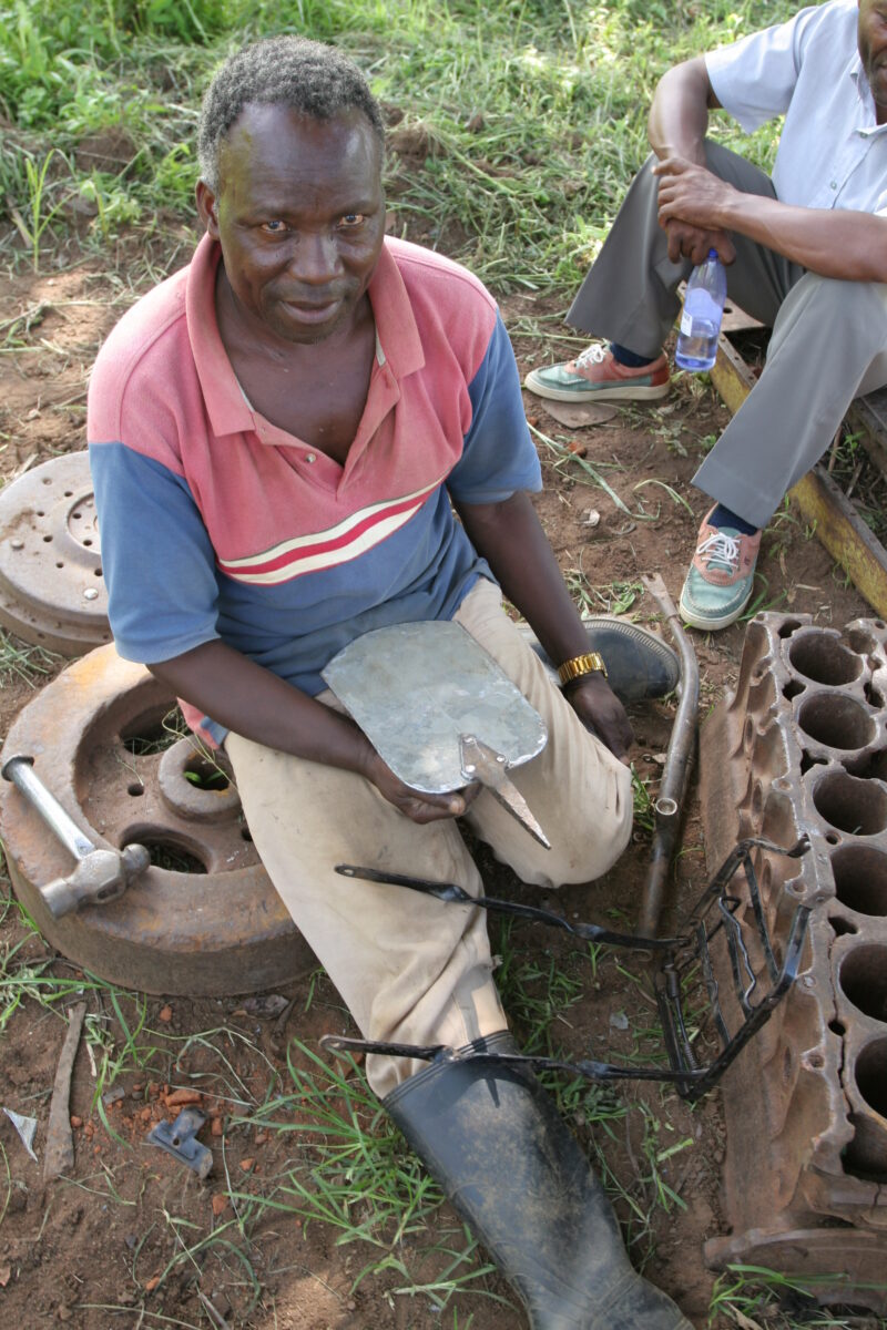 Men in Malawi — Stock Images of Malawi: Men — Malawi, Africa, Man, men, faces