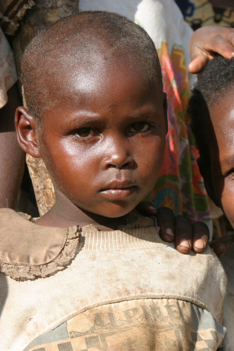 Girl in Malawi Africa — Stock images of faces in Malawi: Girls — Africa, Malawi, African, Malawin, girl