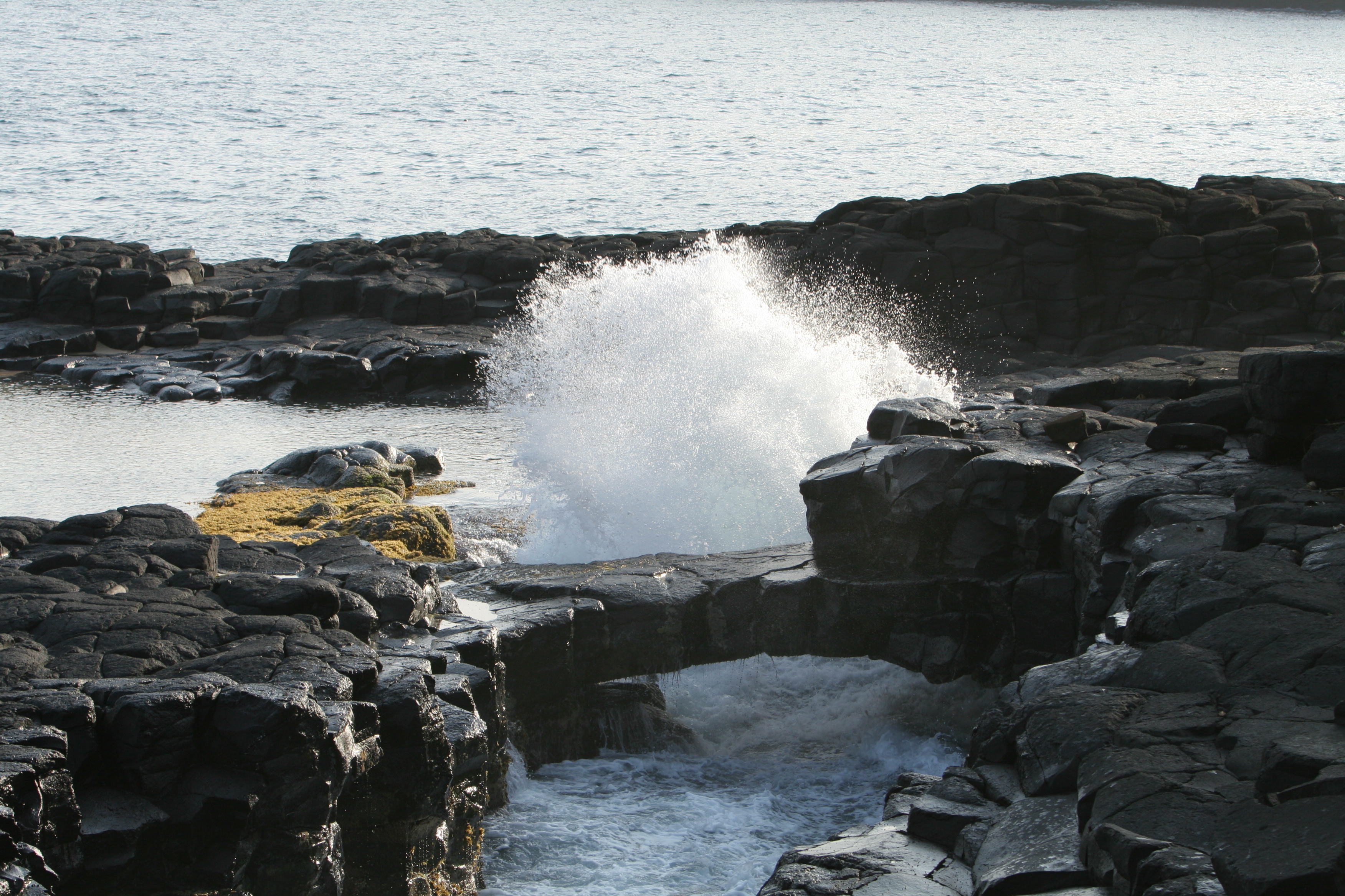 Volcanic Shoreline of Sao Tome