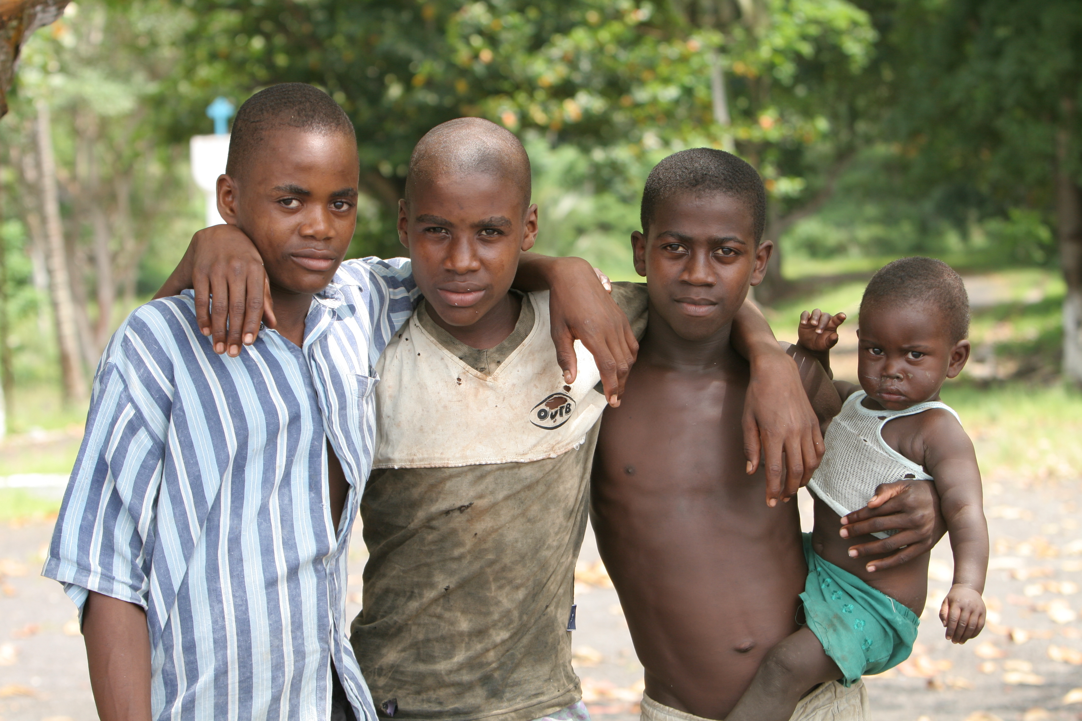 Stock Images of São Tomé_00026