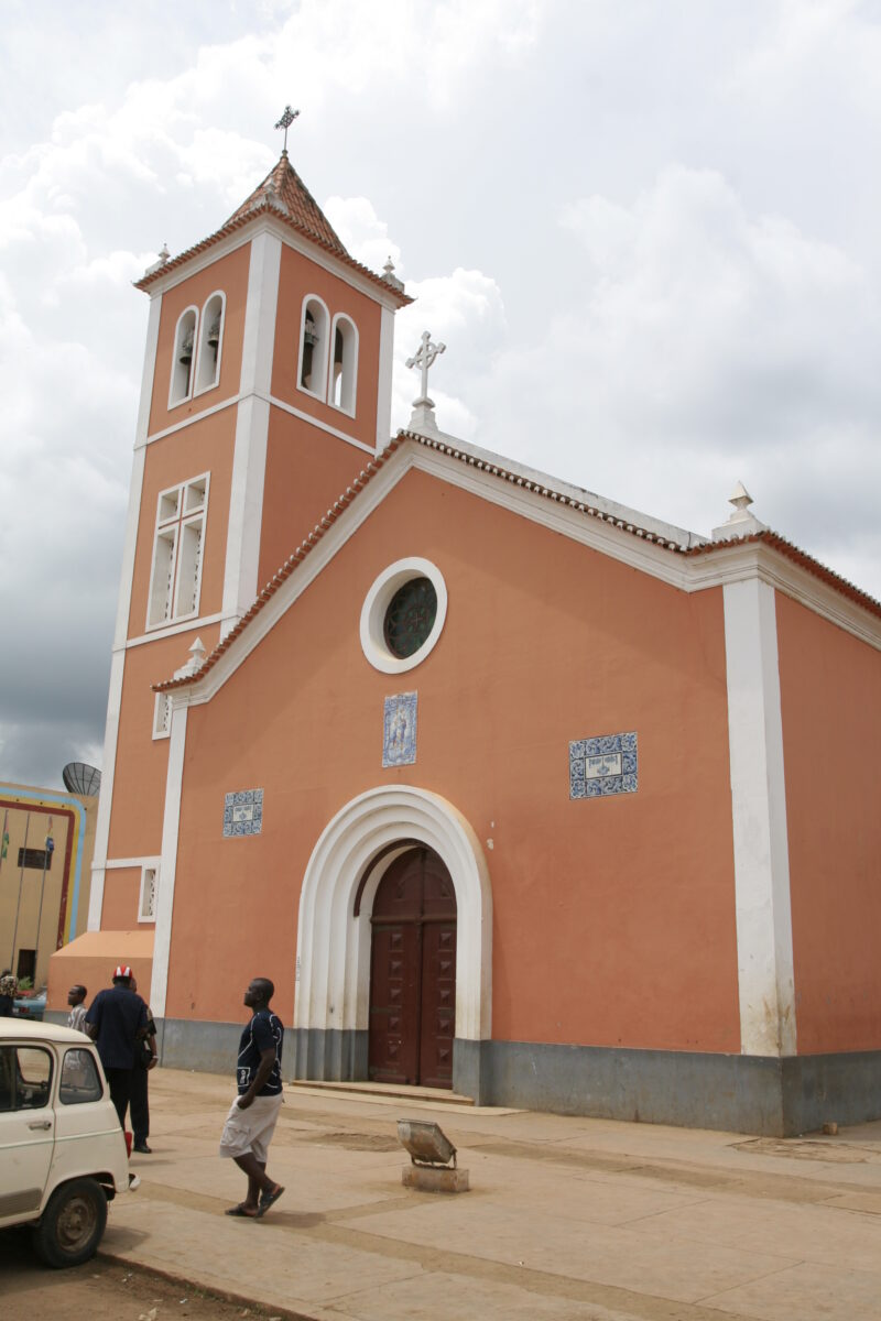 Sao Tome — Sao Tome, Africa, City of, Capital