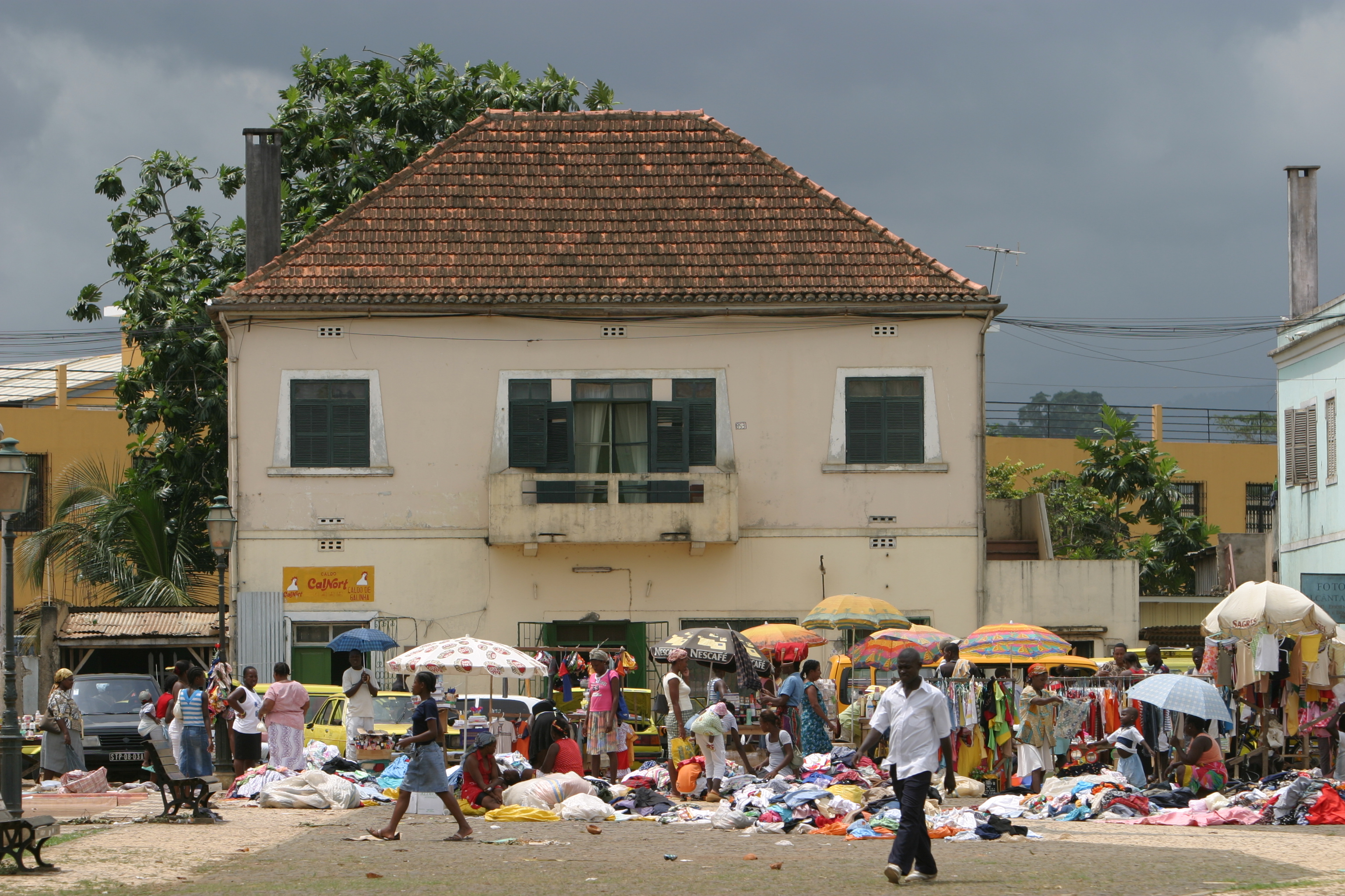 Sao Tome