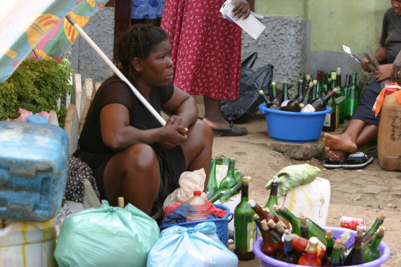 Sao Tome — Sao Tome, Africa, City of, Capital