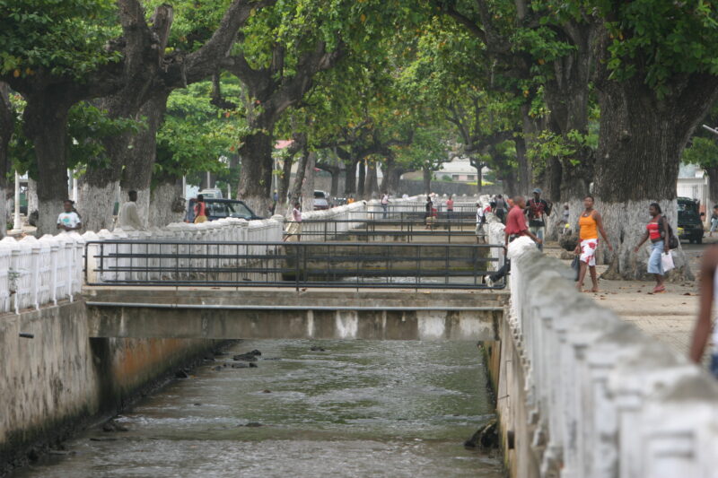 Sao Tome — Sao Tome, Africa, City of, Capital
