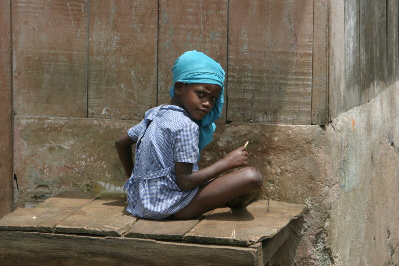 Stock Images of São Tomé_00089 — Sao Tome, Africa