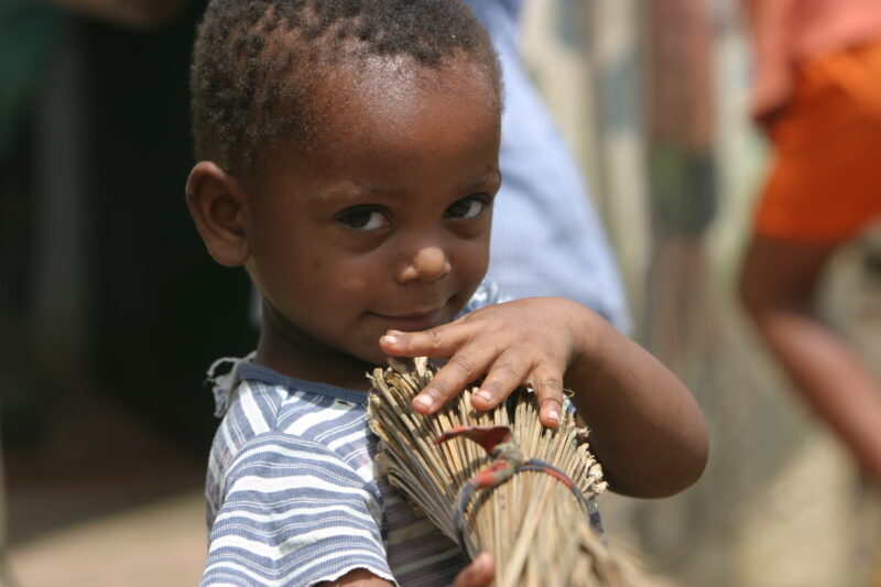 Boy in Sao Tome — Stock photos of boys in Sao Tome, Africa — Sao Tome, Africa, faces, Children, boys