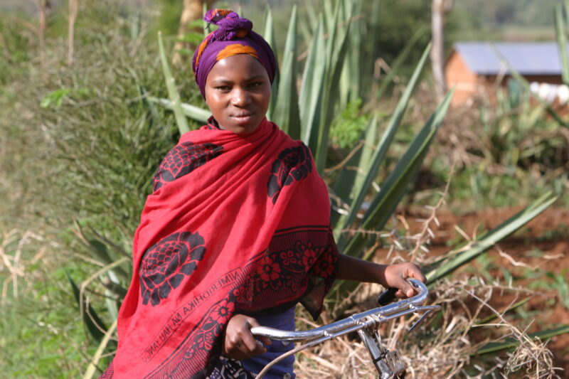 Tanzania Photo WVV_00020 — Tanzania, Africa, Poverty, Development, Hanang