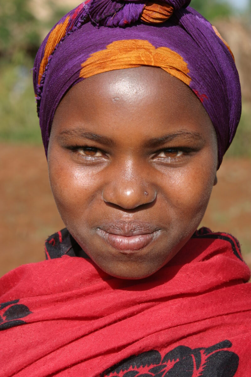 Tanzania Photo WVV_00021 — Tanzania, Africa, Poverty, Development, Hanang