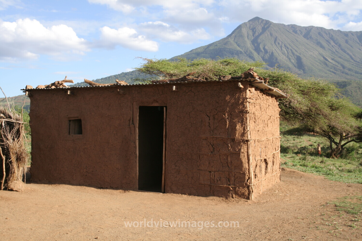 House in Tanzania