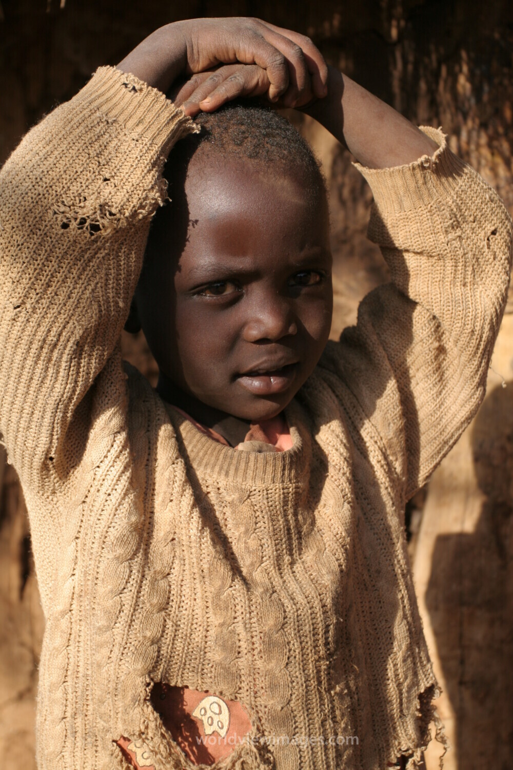 Child in Poverty