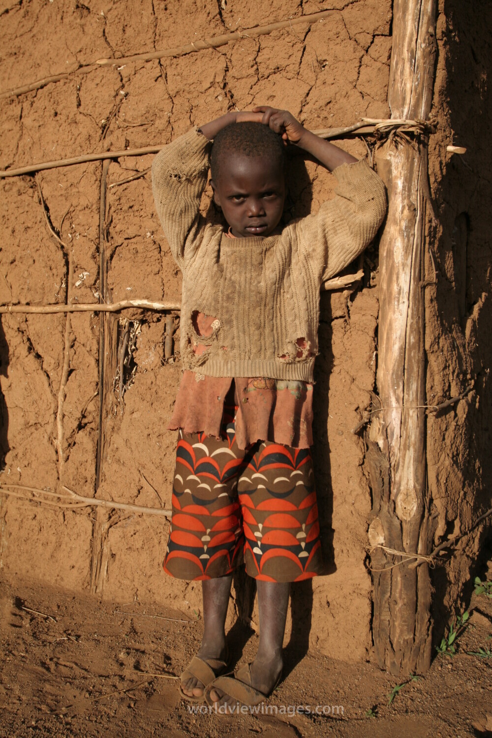Child in Poverty