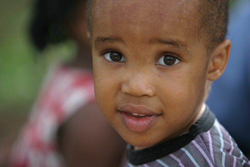 Orphan in Tanzania — Tanzania, Africa, Poverty, Cradle of Love, Orphans