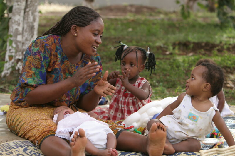 Orphan in Tanzania — Tanzania, Africa, Poverty, Cradle of Love, Orphans