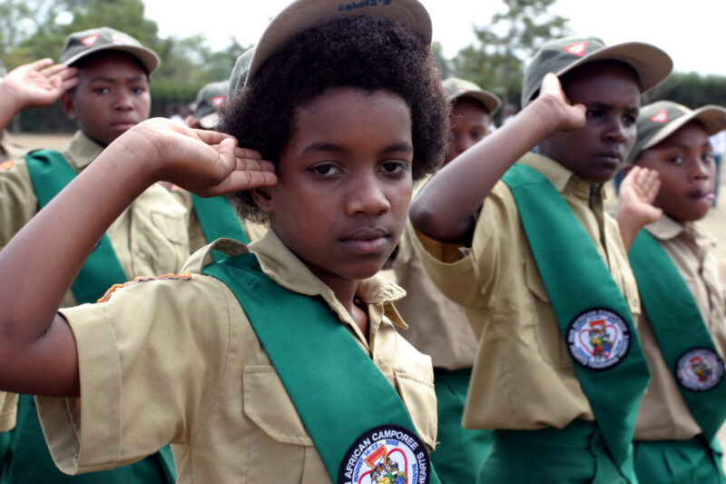 Pathfinders in Tanzania — Tanzania, Africa, Pathfinders, Children