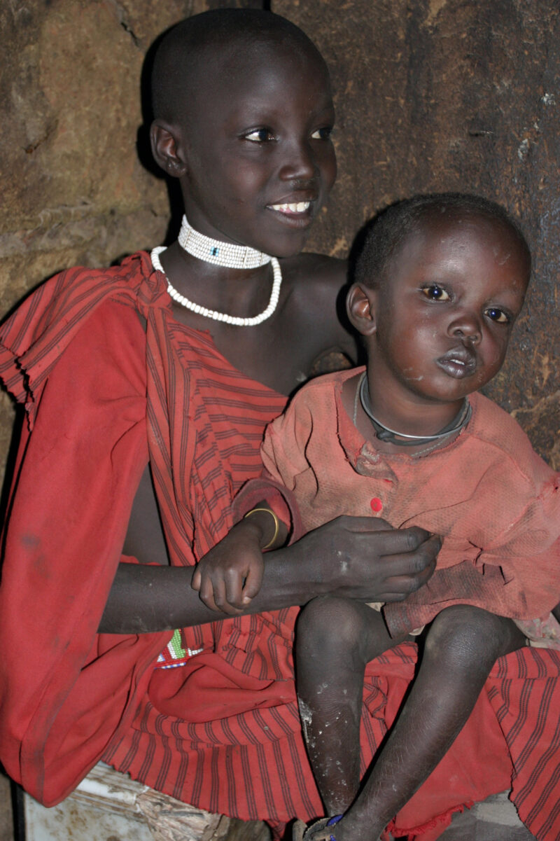 Masai People in Tanzania. — The amazing Masai people of Tanzania — Tanzania, Africa, Massai, Masai