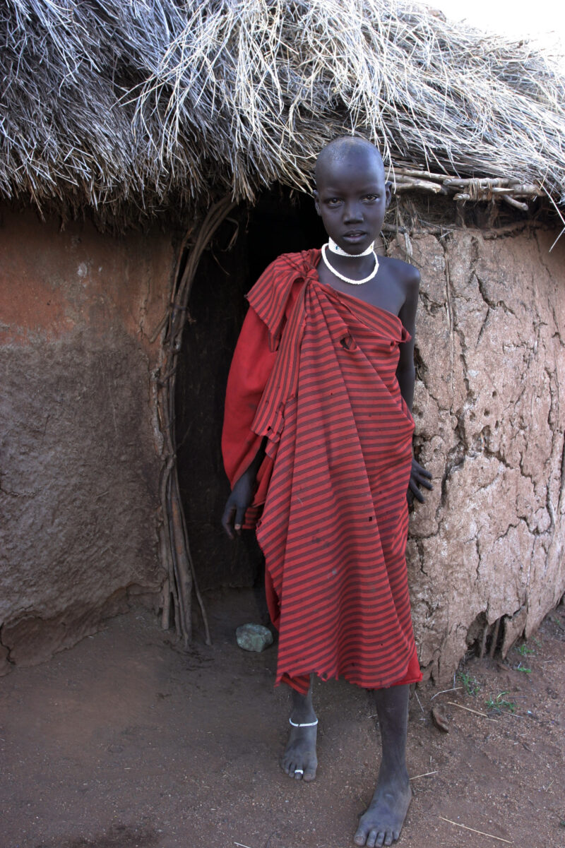 Masai People in Tanzania. — The amazing Masai people of Tanzania — Tanzania, Africa, Massai, Masai