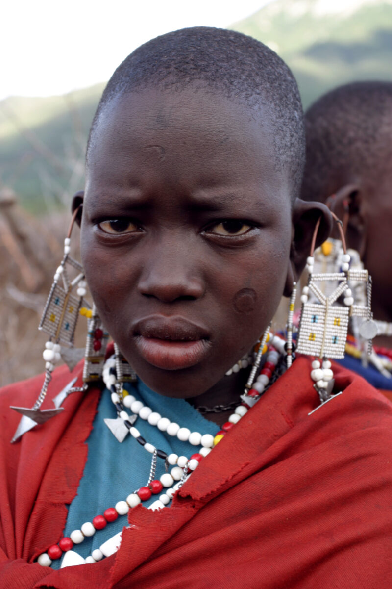 Masai People in Tanzania. — The amazing Masai people of Tanzania — Tanzania, Africa, Massai, Masai