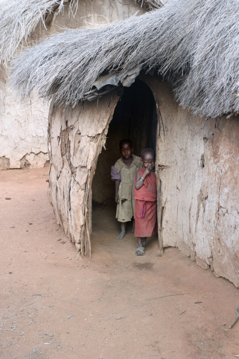 Masai People in Tanzania. — The amazing Masai people of Tanzania — Tanzania, Africa, Massai, Masai