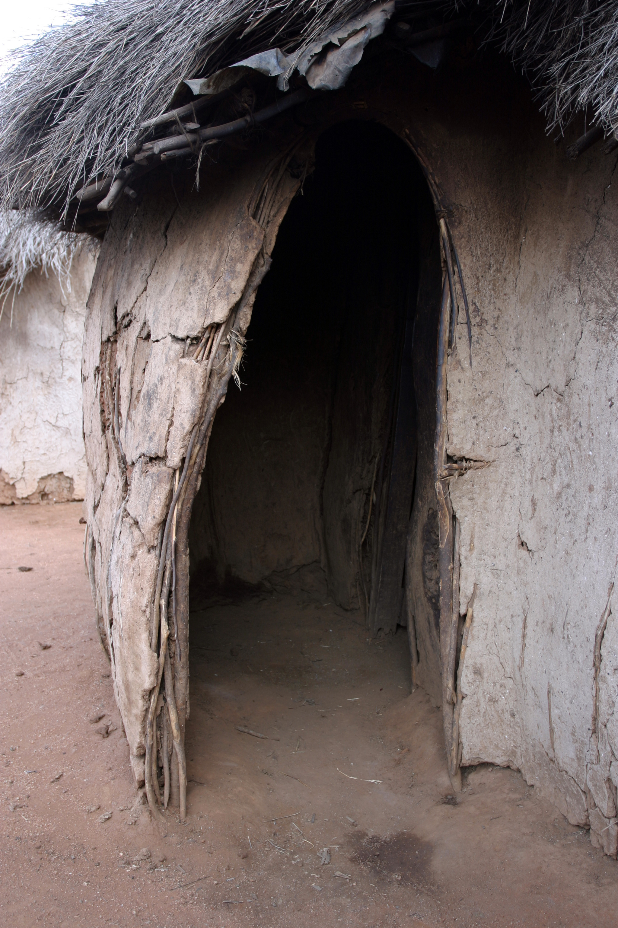 Masai People in Tanzania.