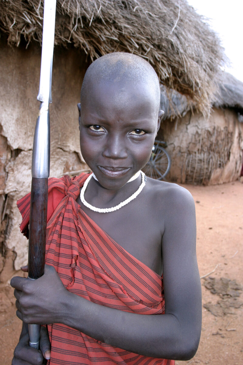 Masai People in Tanzania. — The amazing Masai people of Tanzania — Tanzania, Africa, Massai, Masai