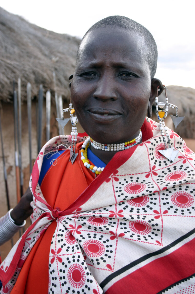 Masai People in Tanzania. — The amazing Masai people of Tanzania — Tanzania, Africa, Massai, Masai