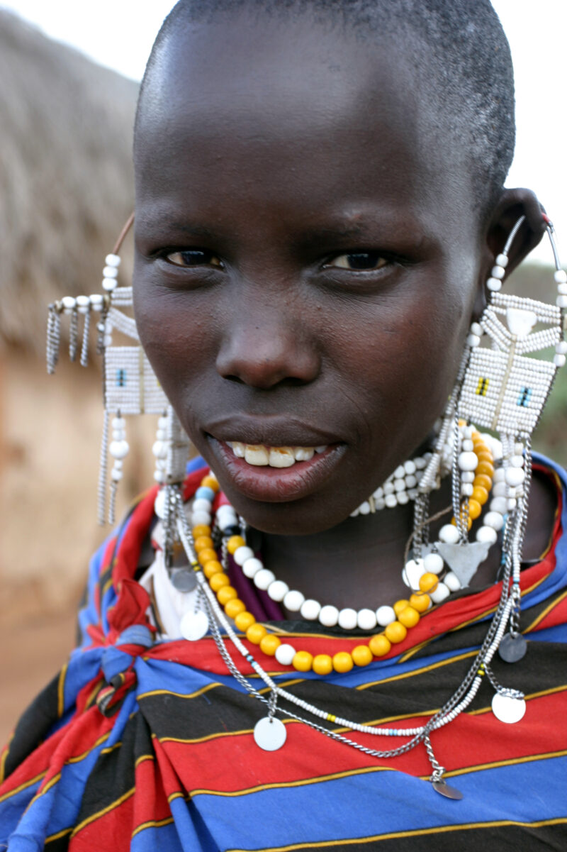Masai People in Tanzania. — The amazing Masai people of Tanzania — Tanzania, Africa, Massai, Masai