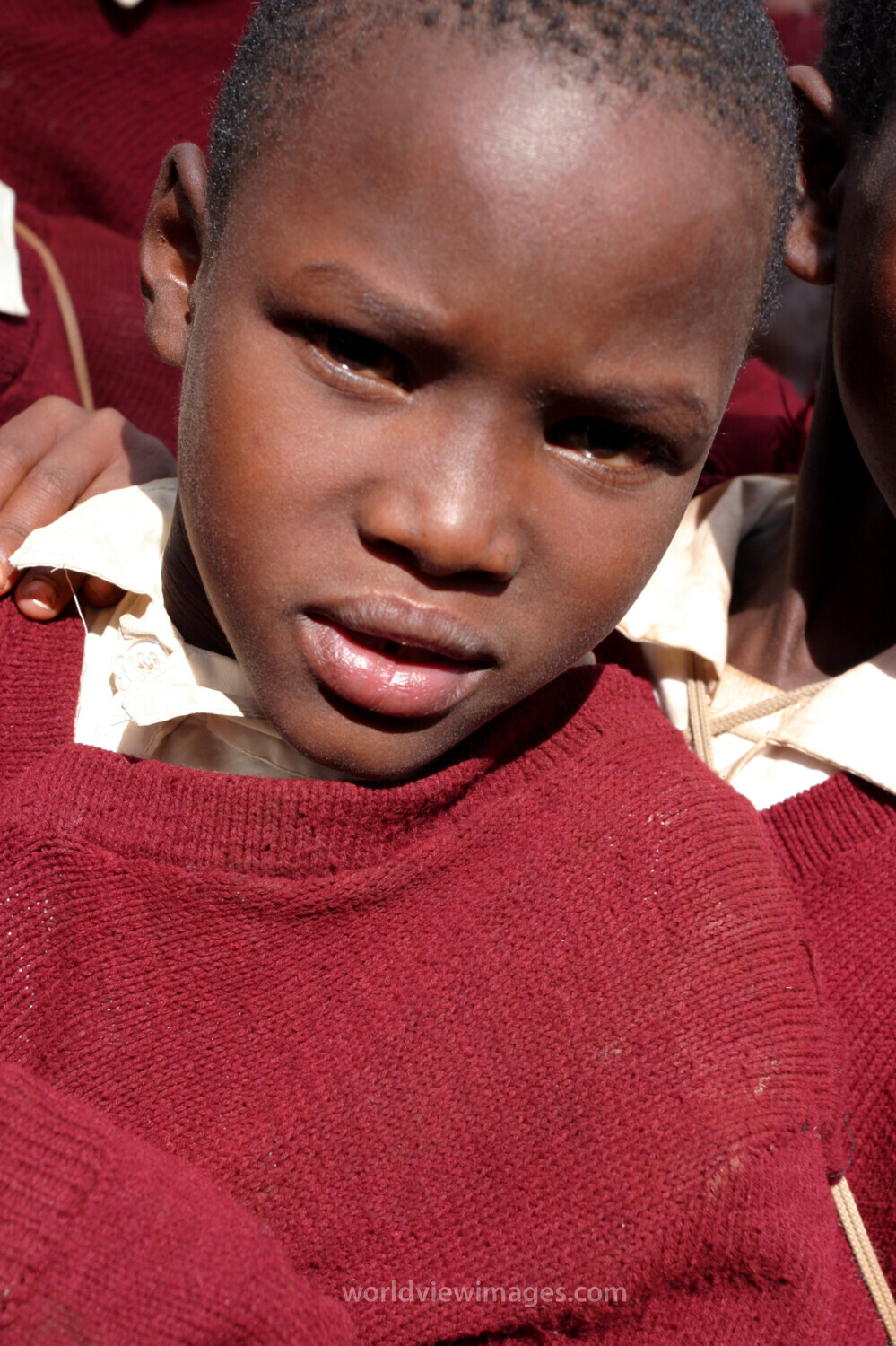 School Kids in Tanzania